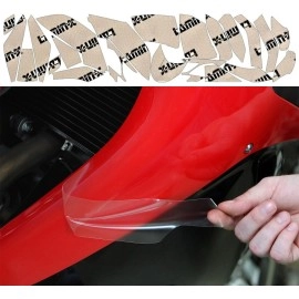 Lamin-X BM1866 - BMW K1600B 2019-2021 Clear Bra Paint Protection Film