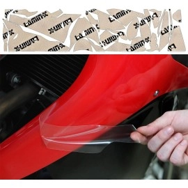 Lamin-X BM1867 - BMW HP4 RACE 2017+ Clear Bra Paint Protection Film