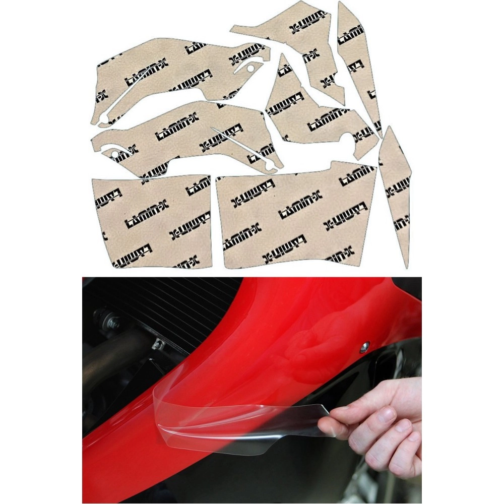 Lamin-X BM1868 - BMW K1300R 2009-2015 Clear Bra Paint Protection Film Lamin-X BM1868 - BMW K1300R 2009-2015 Clear Bra Paint Protection Film