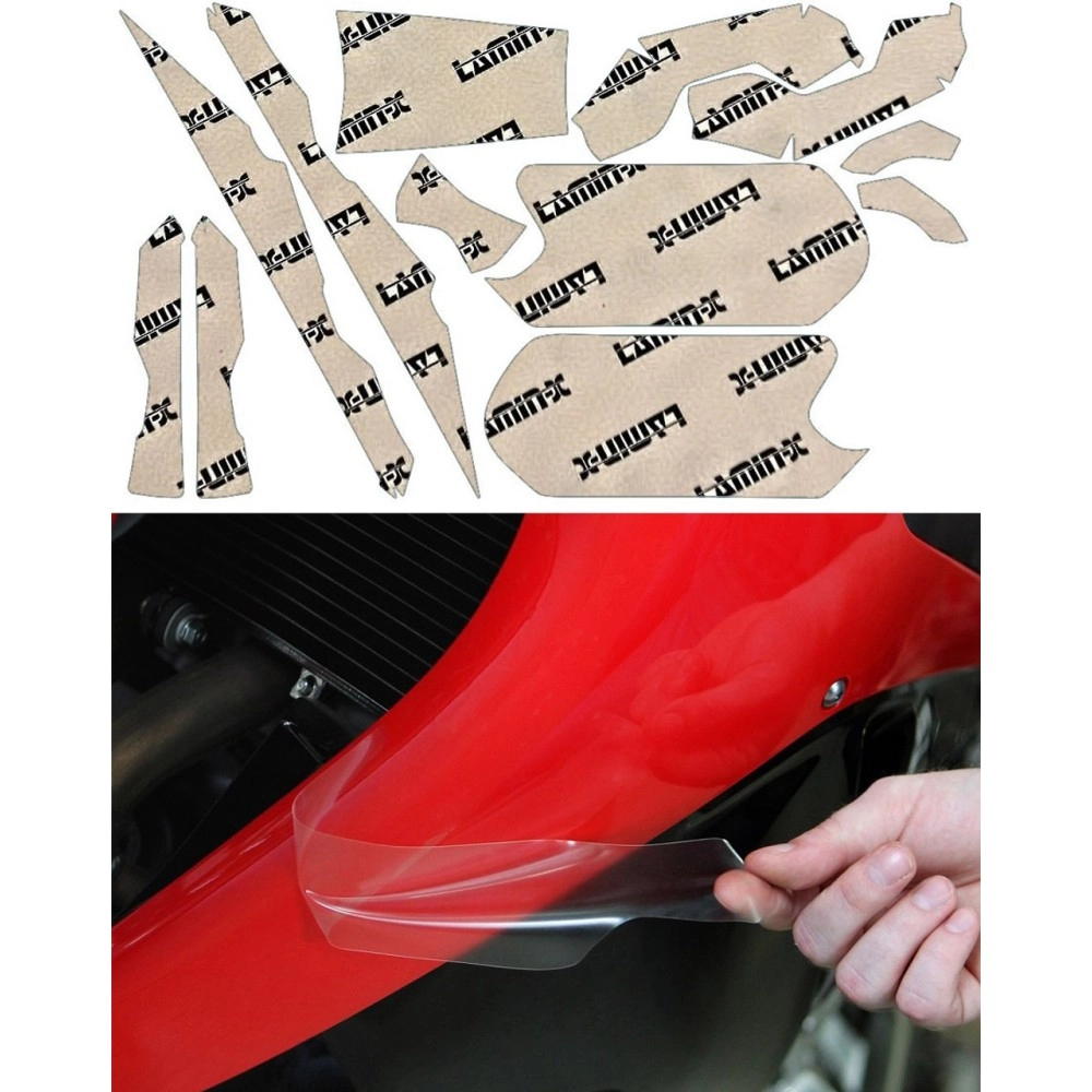 Lamin-X BM1869 - BMW R1250GS Adventure 2019-2022 Clear Bra Paint Protection Film Lamin-X BM1869 - BMW R1250GS Adventure 2019-2022 Clear Bra Paint Protection Film