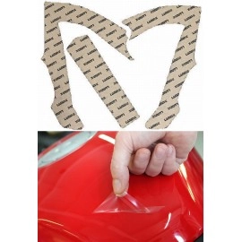 Lamin-X BM1901 - BMW F650GS 04-07 Paint Protection Tank Kit