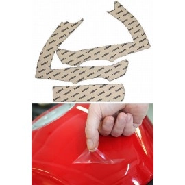 Lamin-X BM1916 - BMW F650GS 08-12 Paint Protection Tank Kit