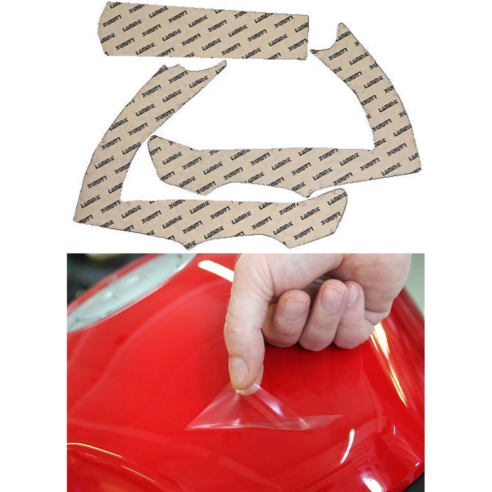 Lamin-X BM1919 - BMW G650GS 08-10 Paint Protection Tank Kit