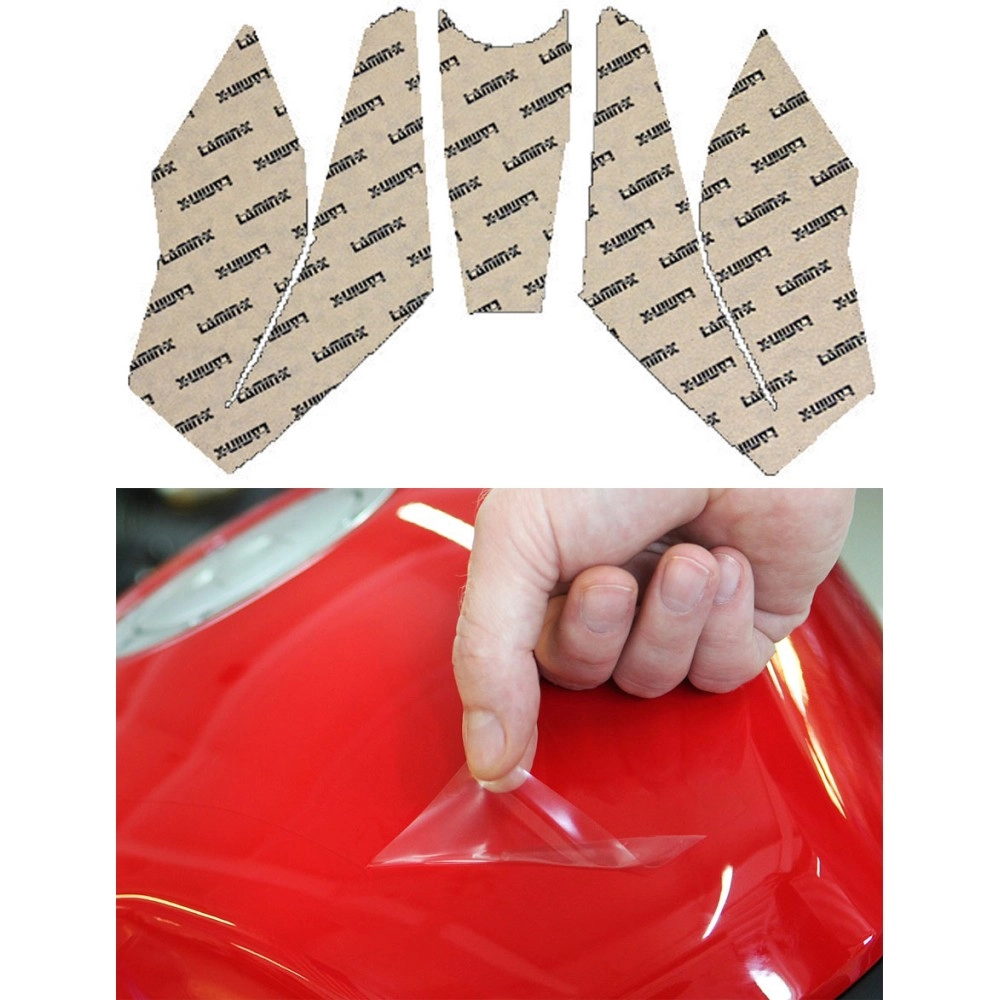 Lamin-X BM1928 - BMW K1600GT 2011-2017 Paint Protection Tank Kit Lamin-X BM1928 - BMW K1600GT 2011-2017 Paint Protection Tank Kit