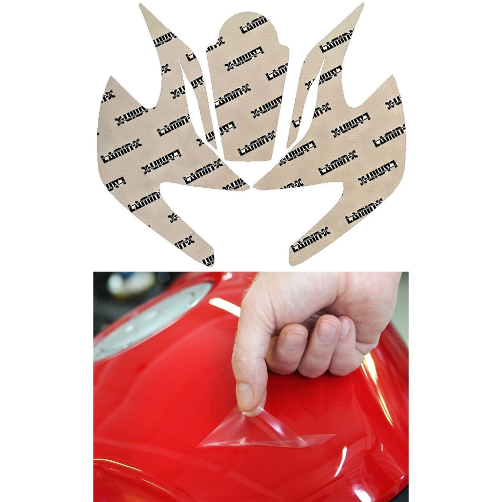 Lamin-X BM1930 - BMW F800GT 2013-2018 Paint Protection Tank Kit