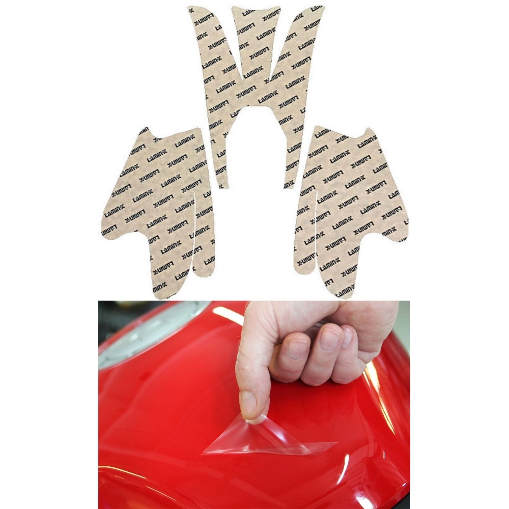 Lamin-X BM1932 - BMW R1200GS 13-16 Paint Protection Tank Kit Lamin-X BM1932 - BMW R1200GS 13-16 Paint Protection Tank Kit