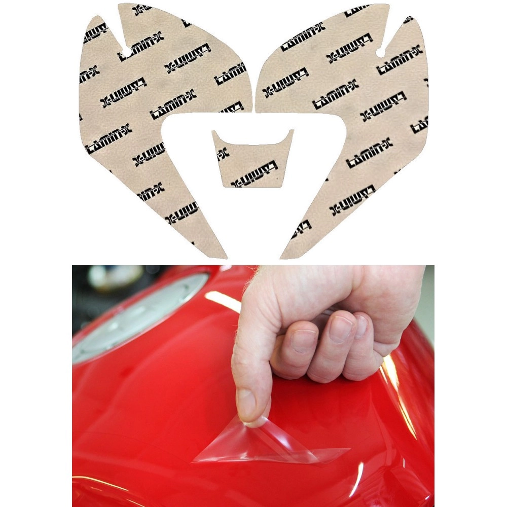 Lamin-X BM1941 - BMW R1200RT 14-18 Paint Protection Tank Kit