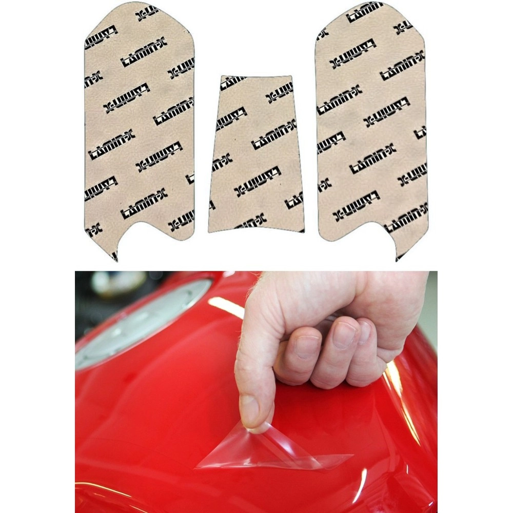 Lamin-X BM1969 - BMW R1250GS Adventure 2019-2022 Paint Protection Tank Kit Lamin-X BM1969 - BMW R1250GS Adventure 2019-2022 Paint Protection Tank Kit
