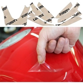 Lamin-X BM2063 - BMW R1250RT 2021+ Side Bag Pannier Protection Film