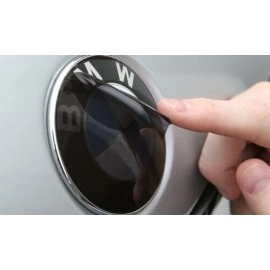 Lamin-X BMWRDL - BMW Roundel Emblem Covers - Pair