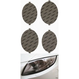Lamin-X BT001 - 2006-2011 Bentley Continental GT Headlight Covers