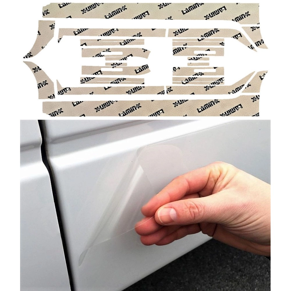 Lamin-X BT3202 - 2017-2019 Bentley Flying Spur Rocker Panel Paint Protection Lamin-X BT3202 - 2017-2019 Bentley Flying Spur Rocker Panel Paint Protection