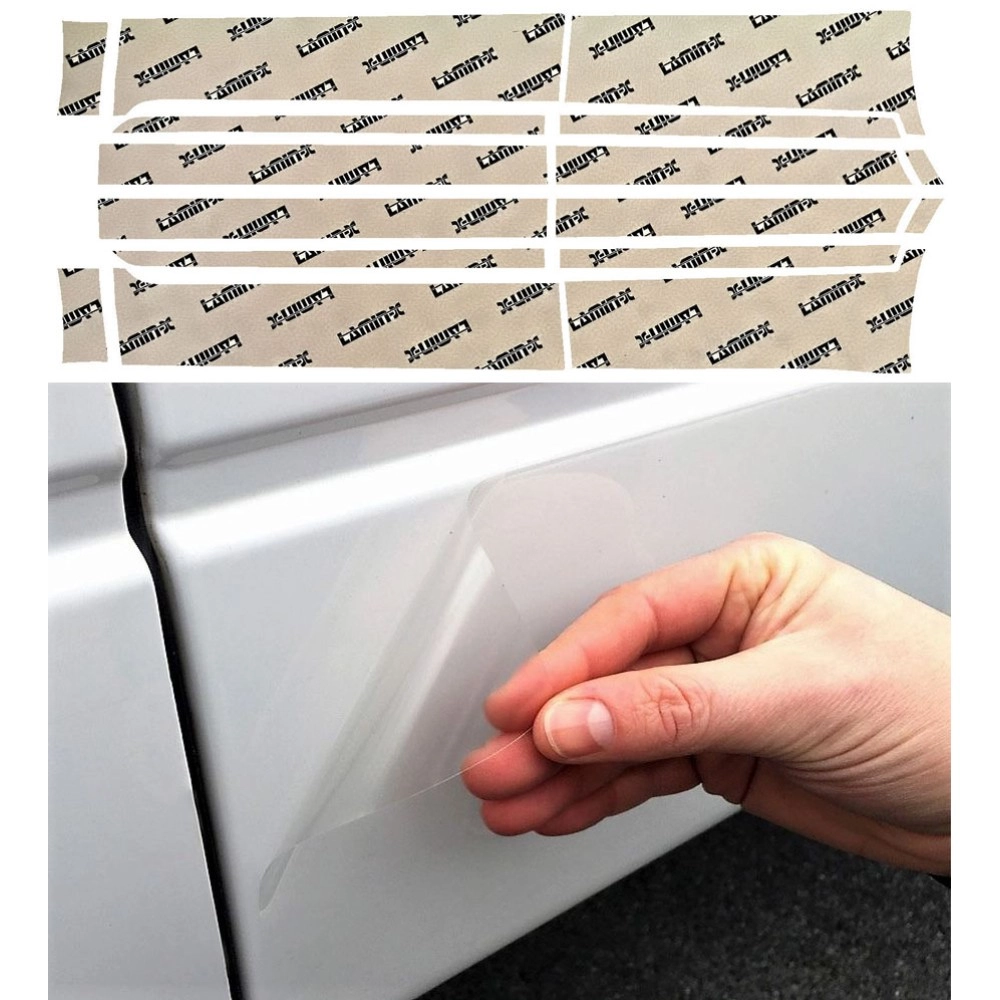Lamin-X BT3203 - 2016-2020 Bentley Bentayga Rocker Panel Paint Protection Lamin-X BT3203 - 2016-2020 Bentley Bentayga Rocker Panel Paint Protection