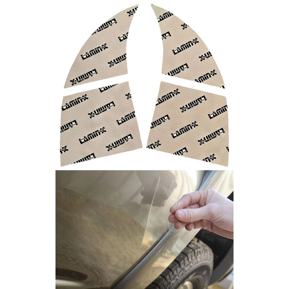 Lamin-X BT3402 - 2017-2019 Bentley Flying Spur Wheel Arch Paint Protection Film Lamin-X BT3402 - 2017-2019 Bentley Flying Spur Wheel Arch Paint Protection Film