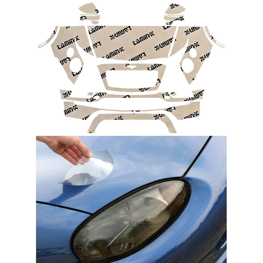 Lamin-X BT703 - 2016-2020 Bentley Bentayga Clear Bra Paint Protection Film
