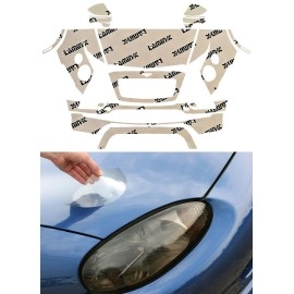 Lamin-X BT703 - 2016-2020 Bentley Bentayga Clear Bra Paint Protection Film