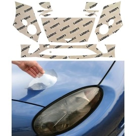 Lamin-X BT704 - 2018-2019 Bentley Continental GT Clear Bra Paint Protection Film