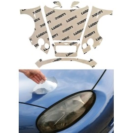 Lamin-X BT802 - 2017-2019 Bentley Flying Spur Full Coverage Clear Bra