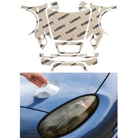 Lamin-X BT803 - 2016-2020 Bentley Bentayga Full Coverage Clear Bra