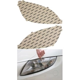 Lamin-X BU004 - 2012-2017 Buick Verano Headlight Covers