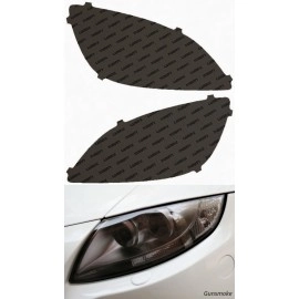 Lamin-X BU004 - 2012-2017 Buick Verano Headlight Covers