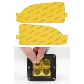 Lamin-X BU103 - 2011-2013 Buick Regal Fog Light Covers