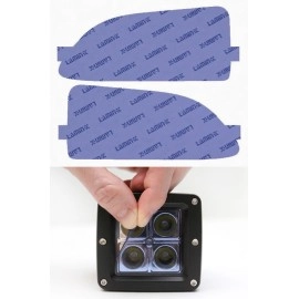 Lamin-X BU103 - 2011-2013 Buick Regal Fog Light Covers