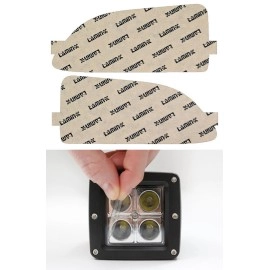 Lamin-X BU103 - 2011-2013 Buick Regal Fog Light Covers