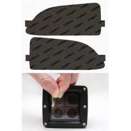 Lamin-X BU103 - 2011-2013 Buick Regal Fog Light Covers