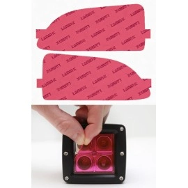 Lamin-X BU103 - 2011-2013 Buick Regal Fog Light Covers