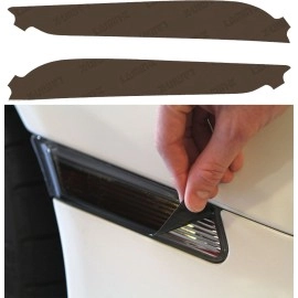 Lamin-X BU1115 - 2019-2020 Buick Envision Rear Marker Covers