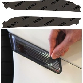 Lamin-X BU1115 - 2019-2020 Buick Envision Rear Marker Covers