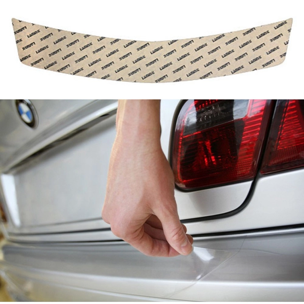 Lamin-X BU1203 - 2011-2013 Buick Regal Rear Bumper Guard