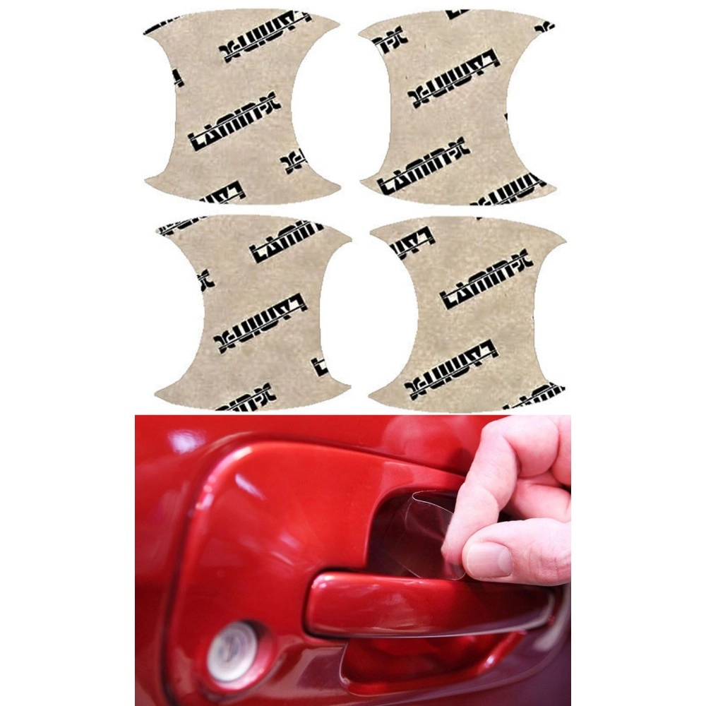 Lamin-X BU1503 - 2011-2013 Buick Regal Door Handle Cup Paint Protection