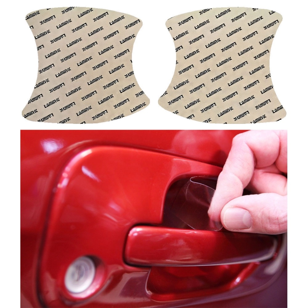Lamin-X BU1509 - 2016-2019 Buick Cascada Door Handle Cup Paint Protection