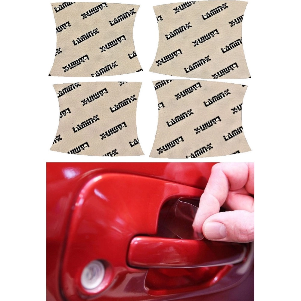 Lamin-X BU1515 - 2019-2020 Buick Envision Door Handle Cup Paint Protection