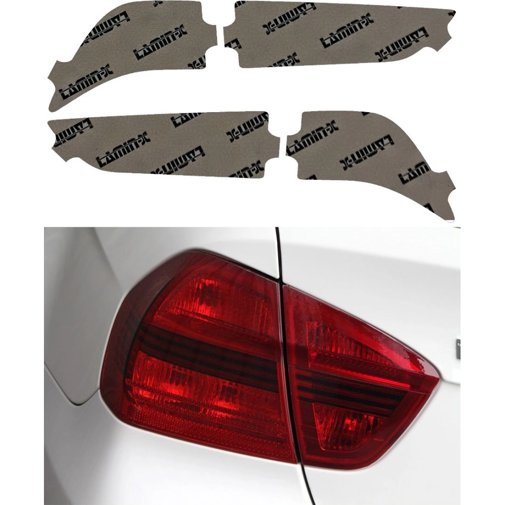 Lamin-X BU2615 - 2019-2020 Buick Envision Reverse Light Covers