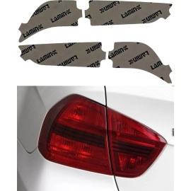 Lamin-X BU2615 - 2019-2020 Buick Envision Reverse Light Covers