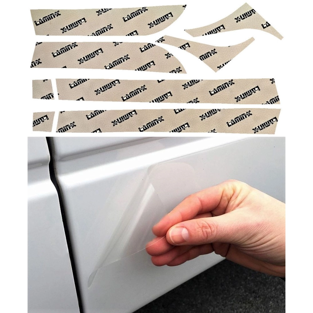 Lamin-X BU3211 - 2017-2019 Buick Lacrosse Rocker Panel Paint Protection Lamin-X BU3211 - 2017-2019 Buick Lacrosse Rocker Panel Paint Protection