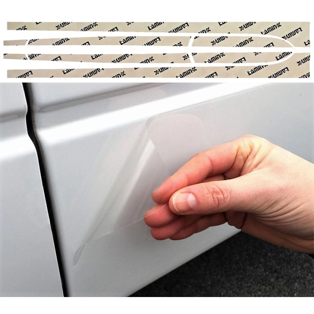 Lamin-X BU3213 - 2018-2020 Buick Regal Sportback Rocker Panel Paint Protection Lamin-X BU3213 - 2018-2020 Buick Regal Sportback Rocker Panel Paint Protection