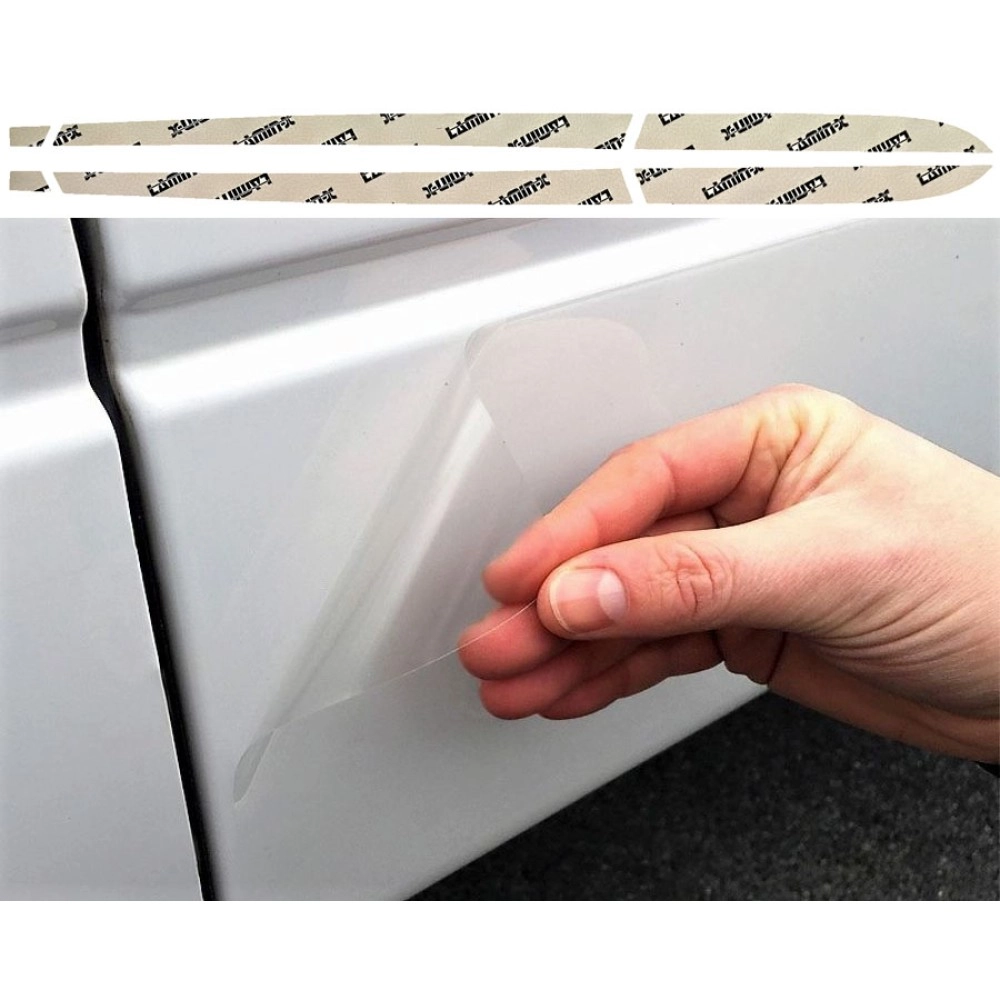 Lamin-X BU3214 - 2018-2020 Buick Regal Tourx Rocker Panel Paint Protection Lamin-X BU3214 - 2018-2020 Buick Regal Tourx Rocker Panel Paint Protection