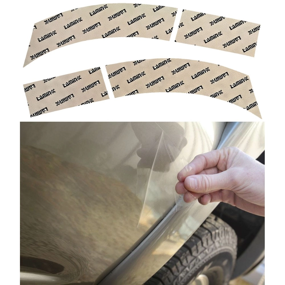 Lamin-X BU3412 - 2018-2021 Buick Enclave Wheel Arch Paint Protection Film