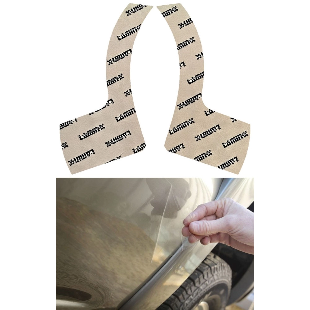 Lamin-X BU3413 - 2018-2020 Buick Regal Sportback Wheel Arch Paint Protection Film Lamin-X BU3413 - 2018-2020 Buick Regal Sportback Wheel Arch Paint Protection Film