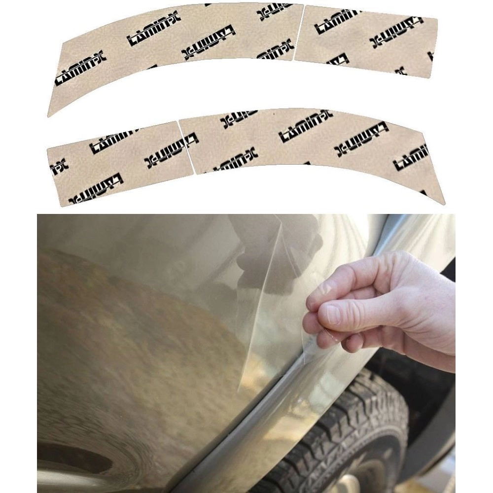 Lamin-X BU3418 - 2022+ Buick Enclave Wheel Arch Paint Protection Film Lamin-X BU3418 - 2022+ Buick Enclave Wheel Arch Paint Protection Film