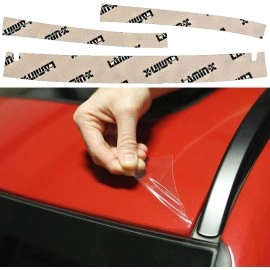 Lamin-X BU3515 - 2019-2020 Buick Envision A-Pillar & Cab Top Edge Paint Protection Film