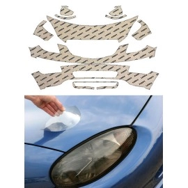 Lamin-X BU701 - 2008-2012 Buick Enclave Clear Bra Paint Protection Film