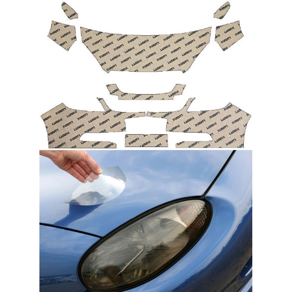 Lamin-X BU704 - 2012-2017 Buick Verano Clear Bra Paint Protection Film