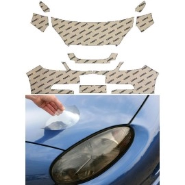 Lamin-X BU704 - 2012-2017 Buick Verano Clear Bra Paint Protection Film