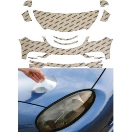 Lamin-X BU706 - 2013-2016 Buick Enclave Clear Bra Paint Protection Film