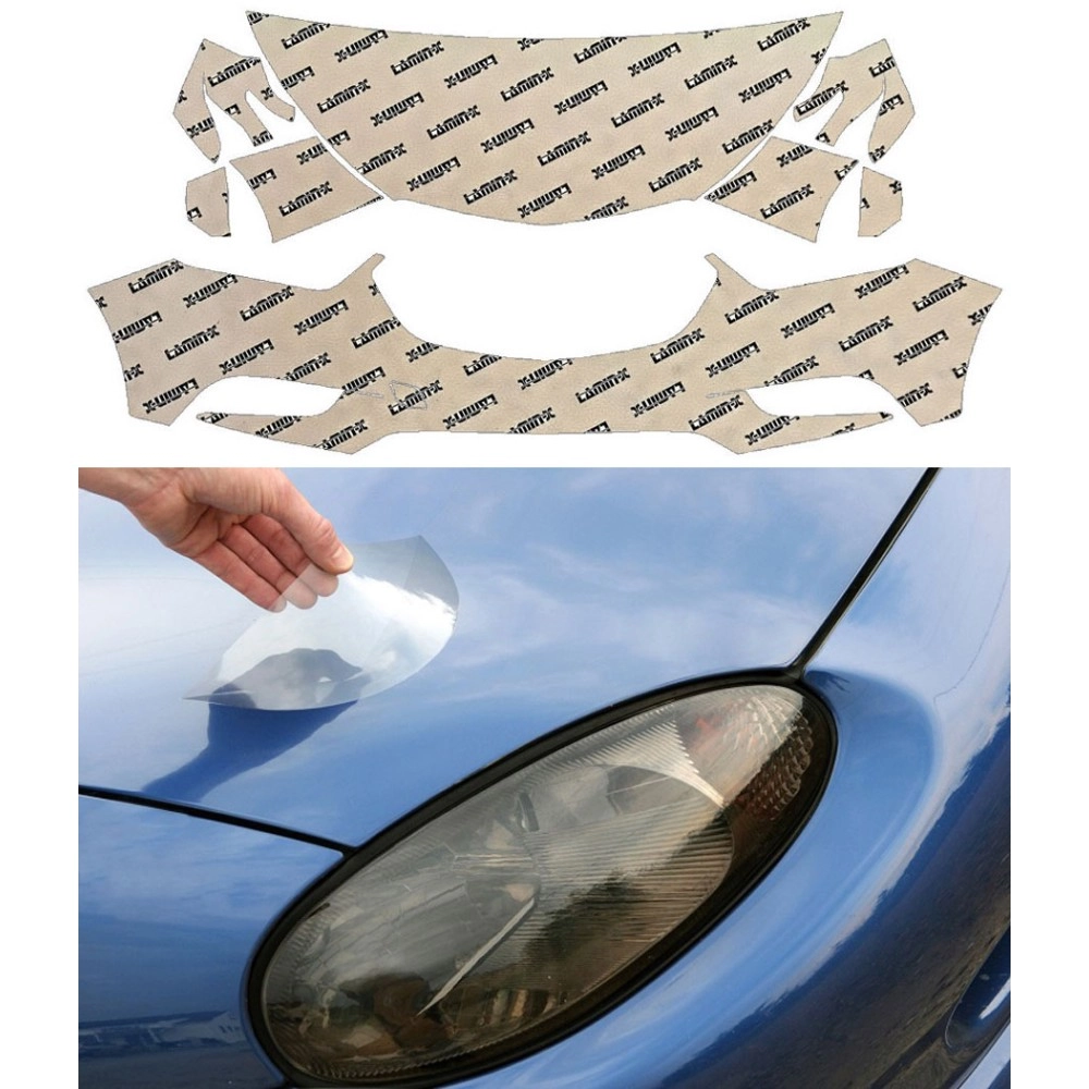 Lamin-X BU710 - 2017+ Buick Encore Clear Bra Paint Protection Film
